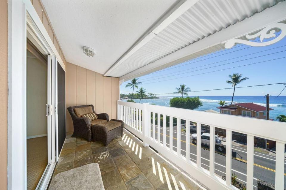 Ocean View 2 Bedroom Kahalu'U Reef Kailua-Kona Exterior foto