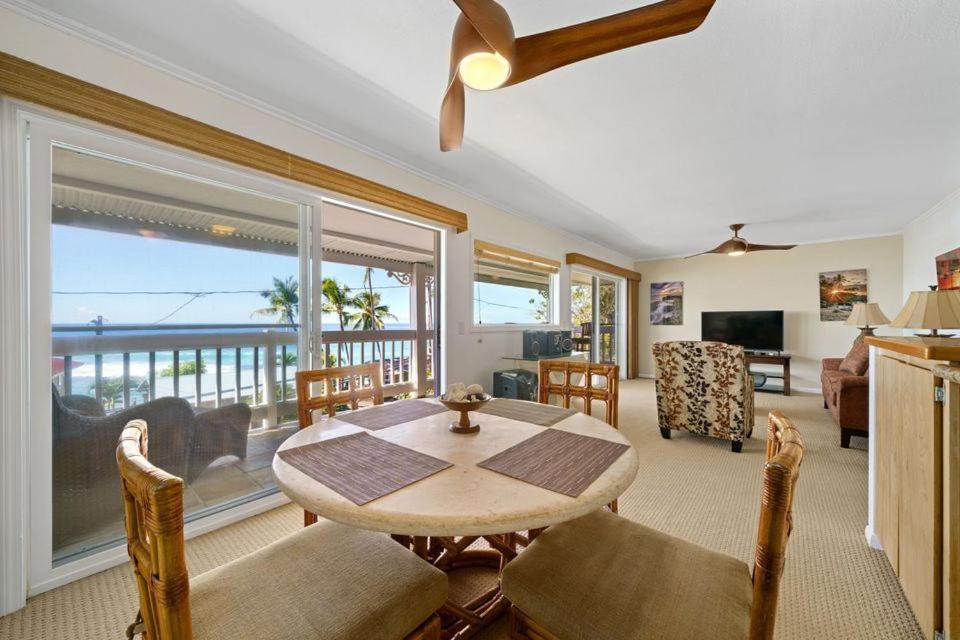 Ocean View 2 Bedroom Kahalu'U Reef Kailua-Kona Exterior foto